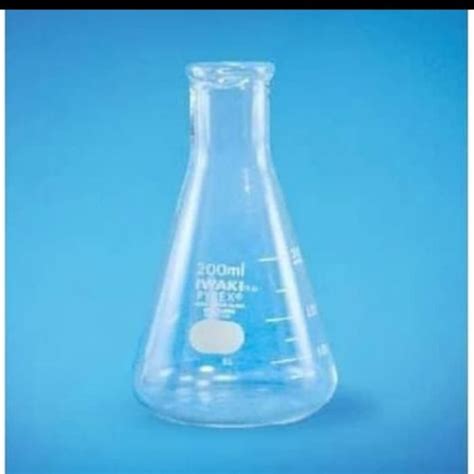 Jual Erlenmeyer Flask 300ml Iwaki Kota Depok Toko Laboratorium