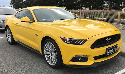 Technische Daten Ford Mustang Leistung Ma E Motoren Ps