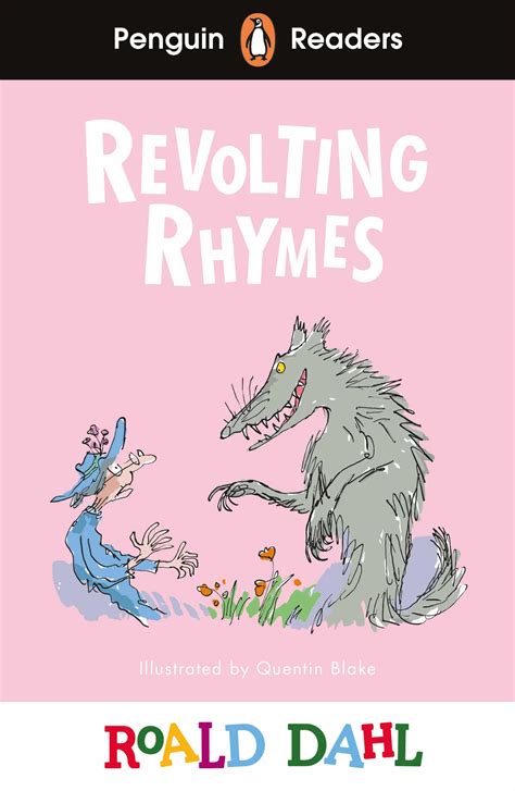 Revolting Rhymes - Penguin Readers