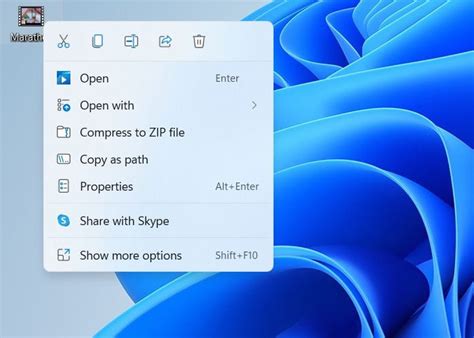 How To Customize The Right Click Context Menu In Windows Templates