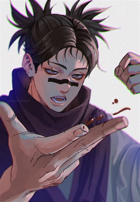 Choso Jujutsu Kaisen Drawn By Nunusenpai Danbooru