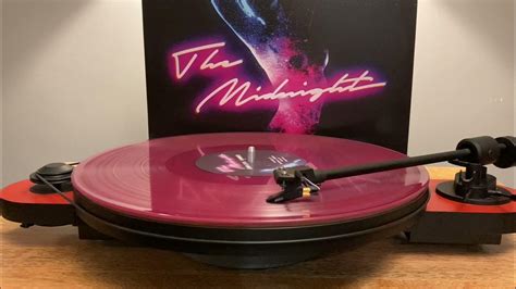 The Midnight Endless Summer Vinyl Rip Youtube