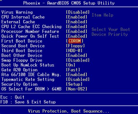 Uefi Bios