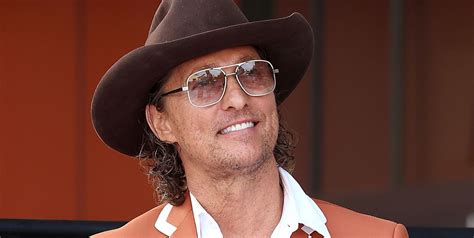 Matthew Mcconaughey Will Star in a New 'Yellowstone' Spinoff