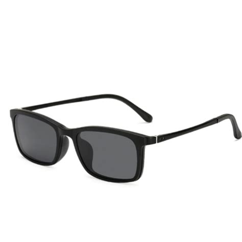 5 in 1 Polarized Magnetic Clip on Sunglasses – Bella gadgets