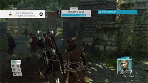 [Assassins Creed: Black Flag] #12 4th AC platinum so far! Loved the ...