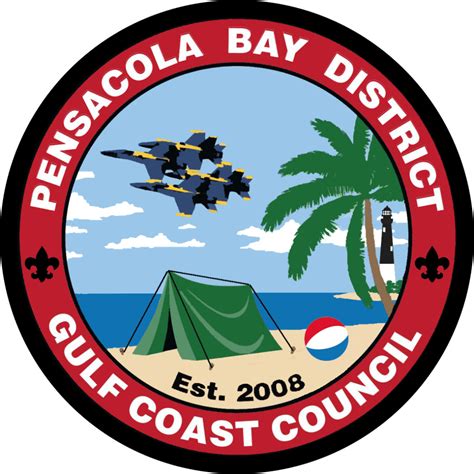 Pensacola Bay District Gulf Coast Council Bsa