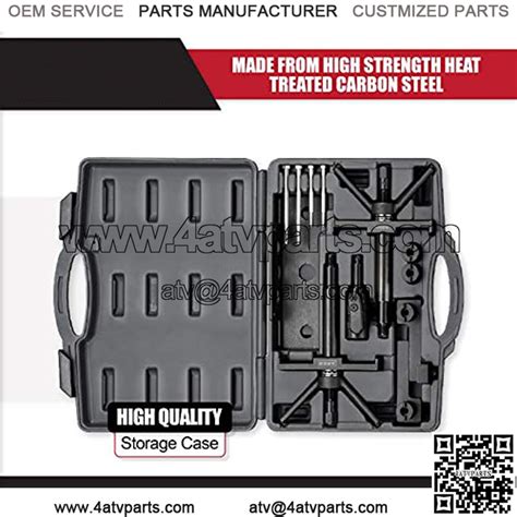 Ares Camshaft Crankshaft And Timing Alignment Master Tool Set