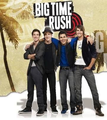 Big Time Rush Serie De TV 2009 Big Time Rush Channing Tatum