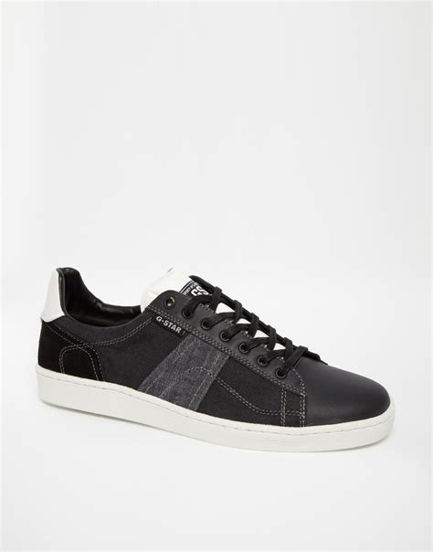 Lyst - G-Star Raw Wildcard Sneakers in Black for Men