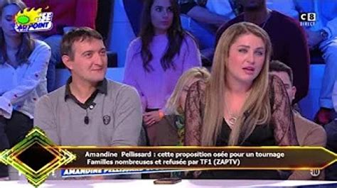 Amandine Pellissard Cette Proposition Os E Pour Un Tournage Familles