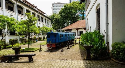 Fakta Unik Lawang Sewu Yang Jarang Diketahui Benarkah Punya Seribu