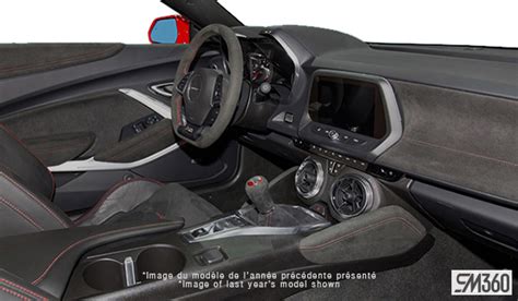 Boulevard Chevrolet Buick Gmc The 2024 Camaro Coupe Zl1