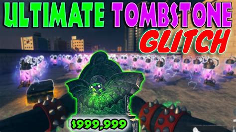 New Solo How To Tombstone Glitch After Patch Duplication Unlimited