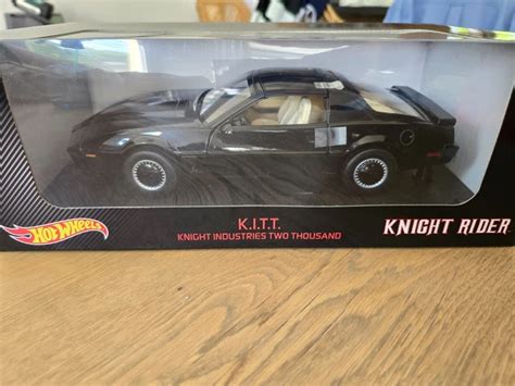 HOT WHEELS KNIGHT Rider K K I T T Pontiac Trans Am EUR PicClick FR