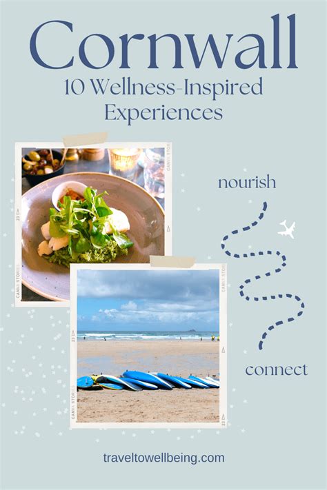 10 Wellness Things To Do In Cornwall •