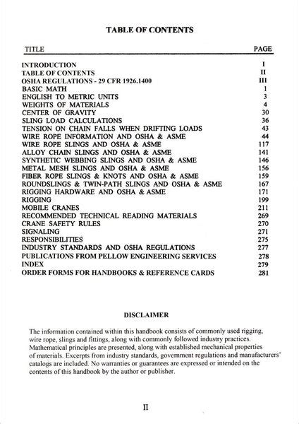 Bob's Rigging & Crane Handbook (English) - ITI Bookstore