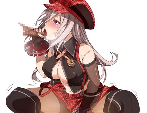 Rule 34 1girls Alisa Ilinichina Amiella Female God Eater Oral Oral