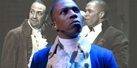 Hamilton: Why Aaron Burr Is Always Called "Sir" In The Musical