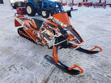 2014 Arctic Cat M800 Sno Pro 153 Annonce Classée