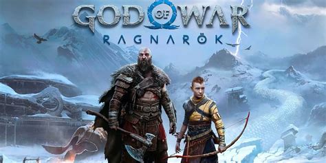 God Of War Ragnarok Officially Launches On Ps4 And Ps5 This November