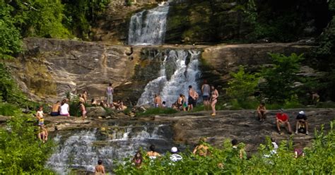 Connecticut Explorer: Kent Falls State Park