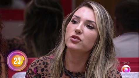 Quarto Paredão Do Bbb 23 Confira Os Vídeos De Justificativas De Amanda