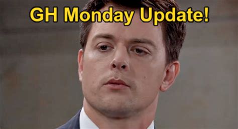 GH Monday July 22 Update No Freedom For Jason Perez Hilton