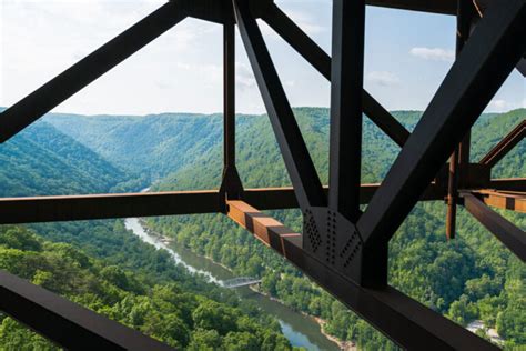 New River Gorge Bridge Walk