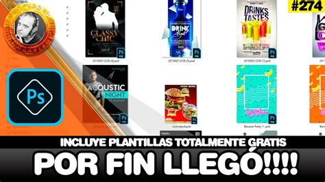 Flyers Editables Para Photoshop Photoshop Template Pack Youtube