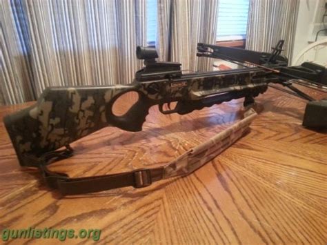 2 nice Horton Crossbows in great shape!! in akron / canton, Ohio gun classifieds -gunlistings.org