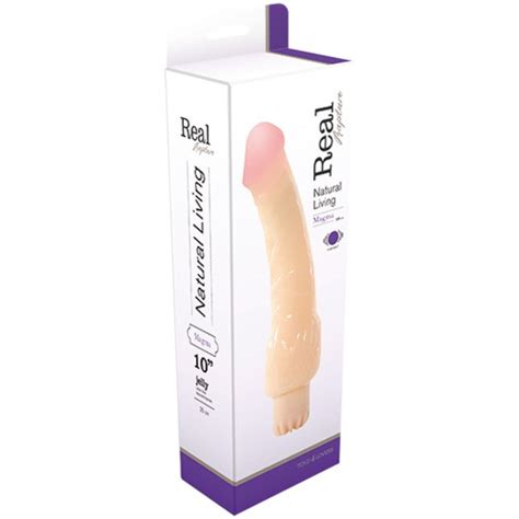 Vibrator Realistic Natural Dildo Realistic Ca In Realitate Penis Super