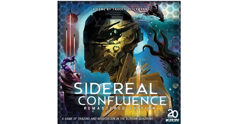 Sidereal Confluence Remastered Edition • See Prices