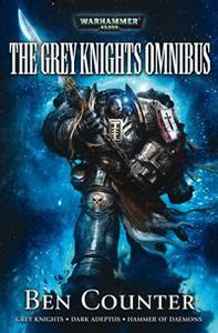 Grey Knights Novel Series Warhammer 40k Lexicanum