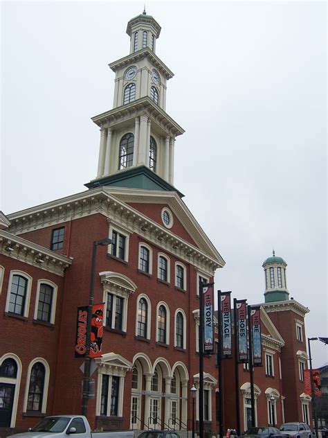Baltimore Building of the Week: Camden Station - Baltimore Heritage