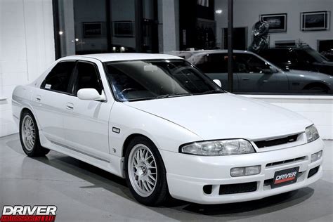 1994 Nissan R33 Skyline Gts25t Type M Sold Motorious