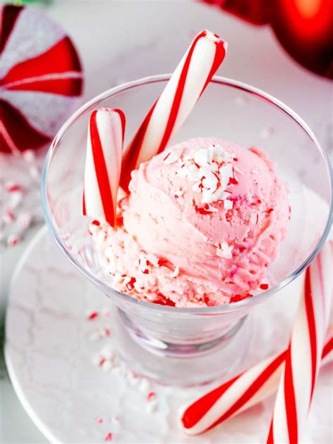 Peppermint Ice Cream - Wendy Polisi