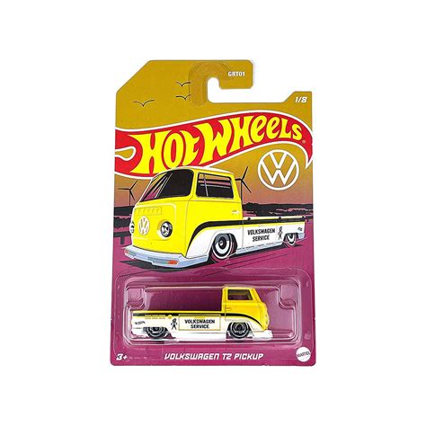 Hot Wheels Volkswagen T Pickup Mini Hunts