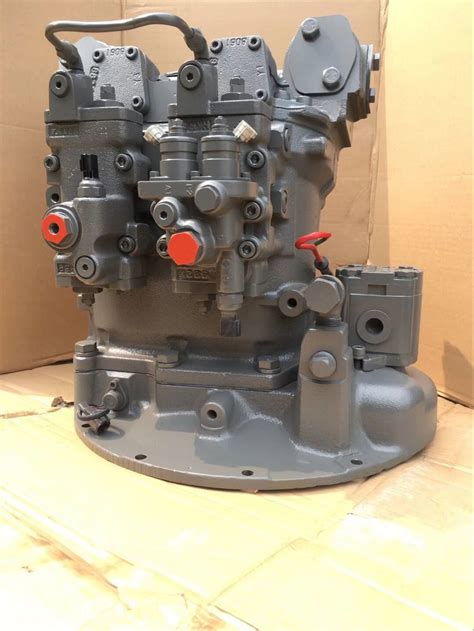 Excavator Parts Hydraulic Piston Pump For Zx200 5 China Excavator