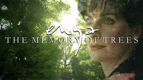 Enya The Memory Of Trees Youtube