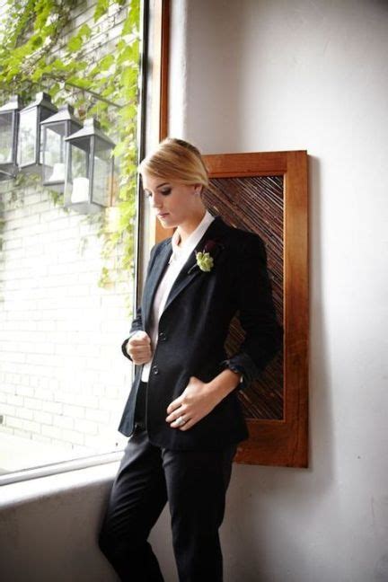 25 Groomslady And Bridesman Attire Ideas To Rock With Images