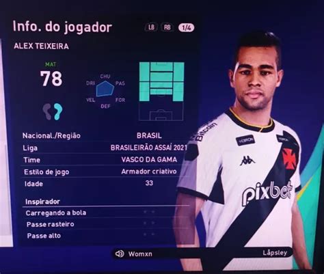 Parche Pes Brasileirao Pra Pc Midia Digital Venda Em Campo