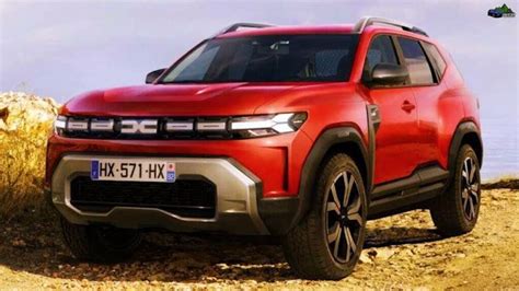 Pronto Para Impactar Renault Duster Chega Em Visual Renovado