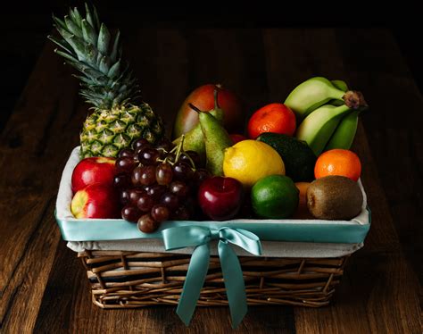 Luxury Fruit Baskets And Hampers | Free Delivery | Shop Now