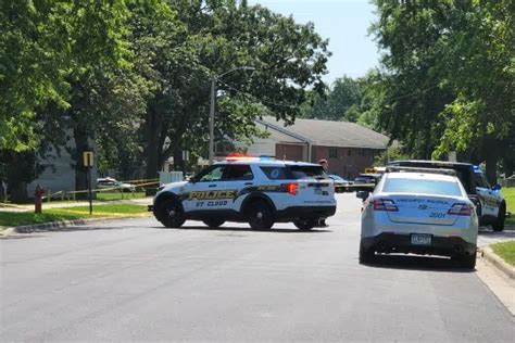 Update Police Investigating Gunshots In St Cloud Knsi