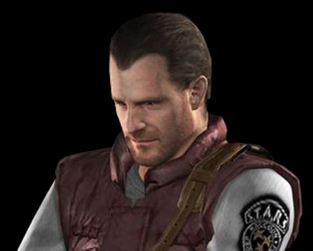 Barry Burton (Resident Evil Remake) | Evil Resource