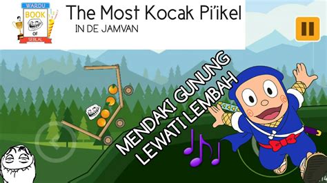 Mendaki Gunung Lewati Lembah Homecare24