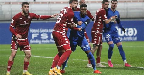 El Amorebieta cae en Lezama ante el Alcorcón y se aleja de la