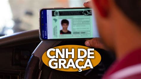 É possível que você tenha direito a tirar a CNH sem pagar NADA por isso