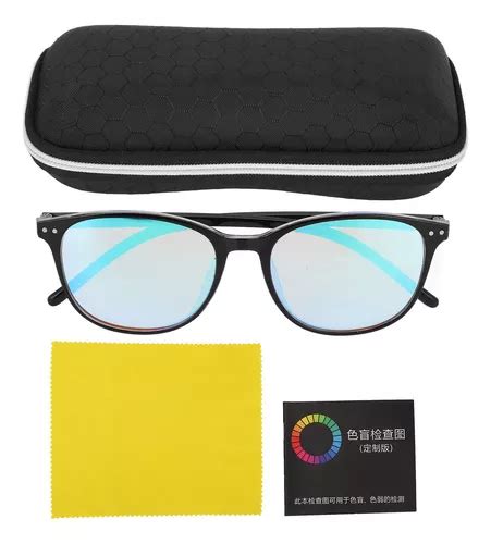 Lentes Daltonicos Al Color Lentes Para Daltonismo Transpare Env O Gratis